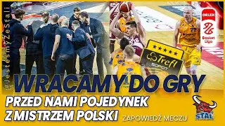 Wracamy do gry. Przed nami pojedynek z Mistrzem Polski.