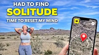 When The Road Gets Heavy | Choosing Solitude