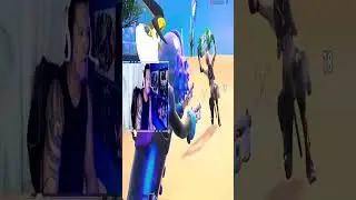 FORTNITE DE CHEFAO TEM QUE IR PRA CIMA PARTE 20 #shorts
