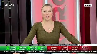 #CANLI AGRO EKONOMİ