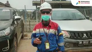 Overview & Testimoni On-Off Well Monitoring Service at PHR Duri Field