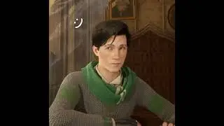 #harrypotter #hogwarts #wizardworld #hogwartslegacy #slytherin #ominisgaunt #edit #capcut