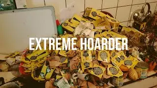 Hoarder woning ontruiming - Schoonmaakbedrijf Frisse Kater