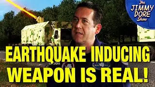 Mind Blowing &ldquo;Direct Energy Weapons&rdquo; Seen By Raytheon Whistleblower Eric Hecker