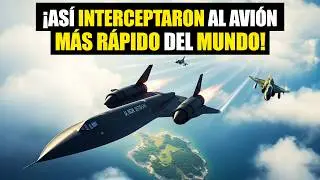 El d&iacute;a que el BLACKBIRD fue INTERCEPTADO por 2 JA-37 Viggen suecos