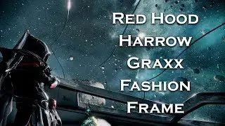 Warframe: Red Hood Harrow Graxx (Fashion Frame)