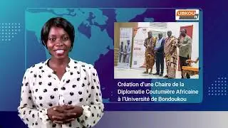 Journal Mensuel du mois de mars 2025