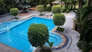 Kothi/ Villa, 8BHK With Private Swimming Pool Available For Rent and Sale South Delhi India.