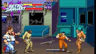 FINAL FIGHT (Capcom - Arcade - 1989)