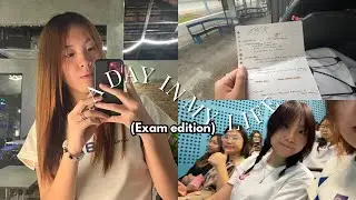 poly vlog: day of a life of a student in Singapore | JB day trip
