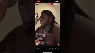 YOUNG CHOP GET SHOT AT IN HOME STUDIO *LIVE*
