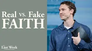 The Danger of Religious Hypocrisy (Mark 12:38&ndash;44)