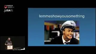 LISA15 - From Monitoring to Feedback: The Evolution of Operational Metrics