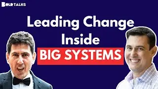 BOLD TALKS: Jaime Punishill on Digital Transformation, Product Innovation & Leading Creative Change