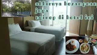 HOUSE SANGKURIANG BANDUNG | HOTEL KECE DENGAN SUASANA ASRI ADEM #theraksanagara #vlog29