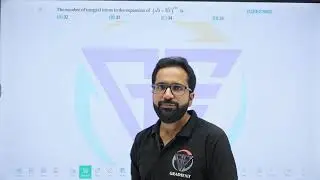 The number of integral terms in the expansion of (3​^(1/2) + 5^(1/8))^256​  is