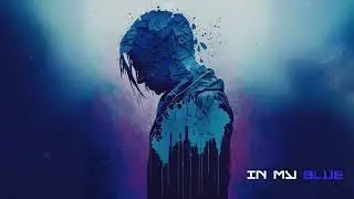 Melodream feat. Barmuda - In My Blue [LYRIC VIDEO]