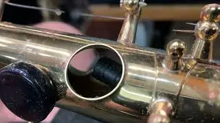 #6955 SELMER MARK 7 REFURBISHMENT, in progress, Alt C 27