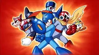 Great VGM 215 - Mega Man 8 - Search Man Stage Theme