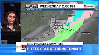 Saturday 10:15a Live FIRST ALERT Weather Show