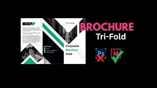 How to Design a Professional Brochure in Adobe InDesign (Beginner Tutorial)