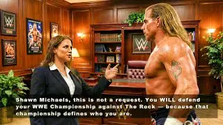 ⭐ Shawn Michaels Season Mode &ndash; Heartbreak Kid&rsquo;s Road to WrestleMania | WWE HERE COMES THE PAIN MOD