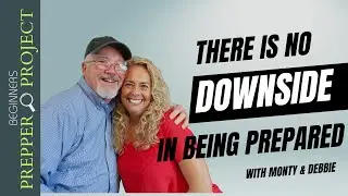 Welcome To Beginners Prepper Project