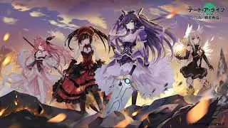 Date A Live Spirit Pledge OST 1 - Eager for Today's Date