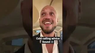 Cold Calling Advice from Grand Central Station (funny but true)