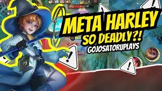 THIS is Why Harley Dominates Jungle Lane &ndash; Secret Trick That DESTROYS Enemies Instantly!