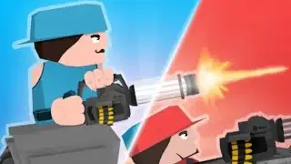 Играю в игру clone armies играю в мультиплеер tactical game
