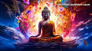528Hz Release Inner Conflict & Struggle | Anti Anxiety Cleanse - Stop Overthinking, Worry & Stress