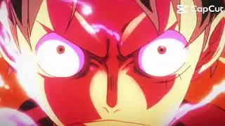 Luffy aura edits