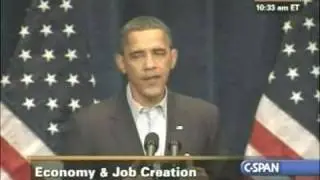 President Obama Democratic National Committee Winter Meeting pt.1