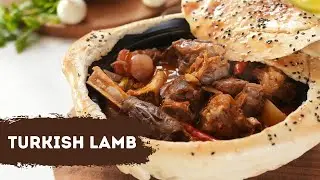 Turkish Lamb | टर्किश लॅम्ब | Sanjeev Kapoor Khazana