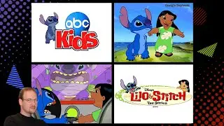 Retro 2003 - Lilo & Stitch: The Series Ad - TV History