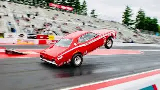 NHRA Stock Eliminator ROCKS!!! Any doubts???