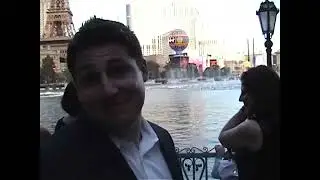 May 2007 - Bellagio, Prime Patio, Pre-Dessert Cocktails