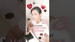 Canva Valentine Edition #canva #canvaelements #canvakeywords #canvagraphics #canvaindonesia