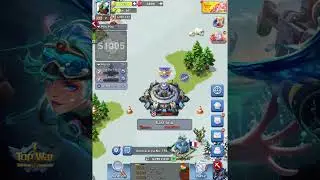 TopWar S1805 - First Capital Contest