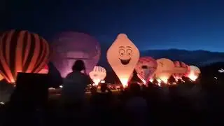 Balloon Fiesta Nightglow - 9/8/24