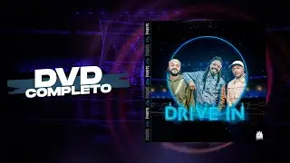 DVD Pixote Drive-In - Ao Vivo no Allianz Parque | COMPLETO