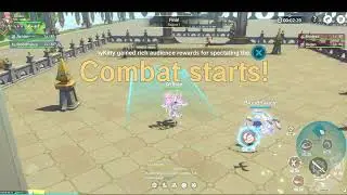 The Legend of Neverland - Top League episode 4. Ninja/gladiator gameplay. Music Video.