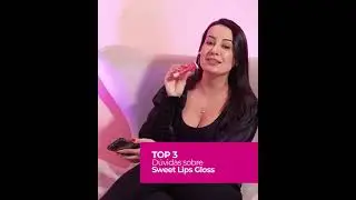 Sweet Lips Gloss Tul&iacute;pia