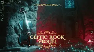 Mythic Dark Cave Dark Celtic Rock Violin Fantasy Mysterious Ambient Instrumental
