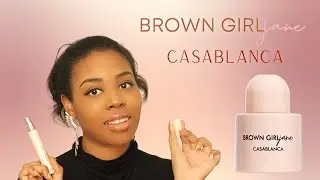 Brown Girl Jane Casablanca | A Captivating Blend of Elegance and Warmth