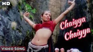 Chal Chaiyya Chaiyya - HD | Dil Se (1998) | Sukhwinder Singh | Sapna Awasthi | Shahrukh Khan
