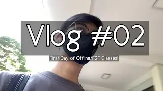 Filipino University Student in Vietnam | Vietnam University Vlog #02