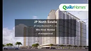 JP North Estella | Mira Road | Mumbai | Apartment tour | Quikr Homes