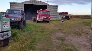 Cabover Jimmy (6v53 Allison)
